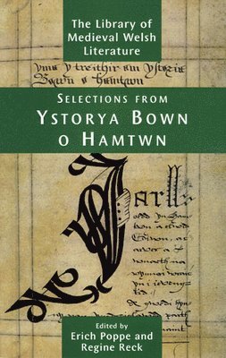 Selections from Ystorya Bown o Hamtwn 1