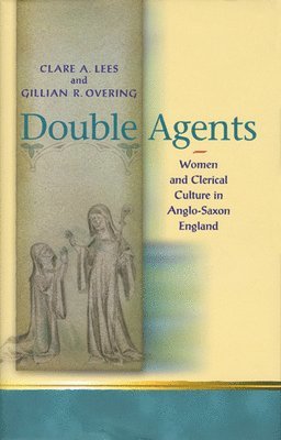 Claire Lees, Gillian Overing - Double Agents, Inbunden