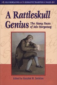 bokomslag A Rattleskull Genius