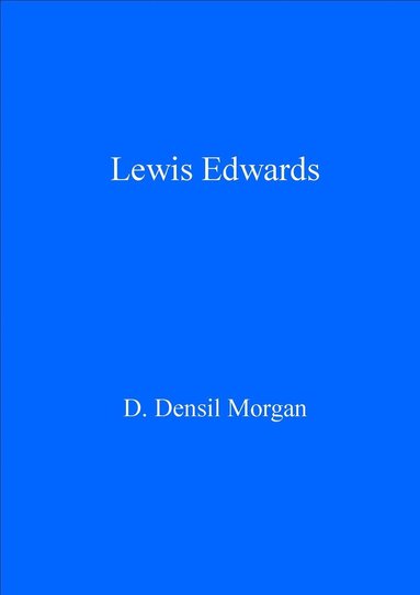 bokomslag Lewis Edwards