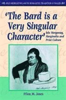 Ffion Mair Jones - Bard is a Very Singular Character', Inbunden