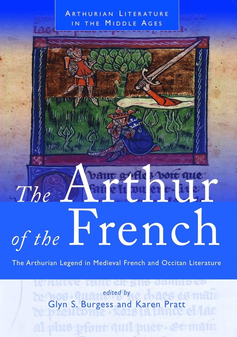 Arthur of the French