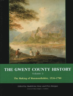 bokomslag The Gwent County History, Volume 3