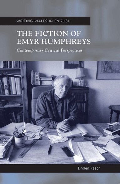 Linden Peach - Fiction of Emyr Humphreys, Häftad
