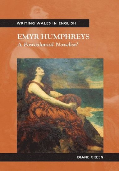 bokomslag Emyr Humphreys