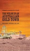 bokomslag The Welsh in an Australian Gold Town