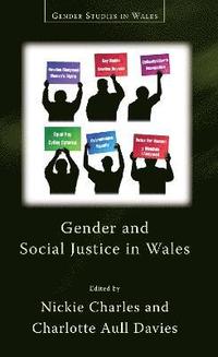 bokomslag Gender and Social Justice in Wales