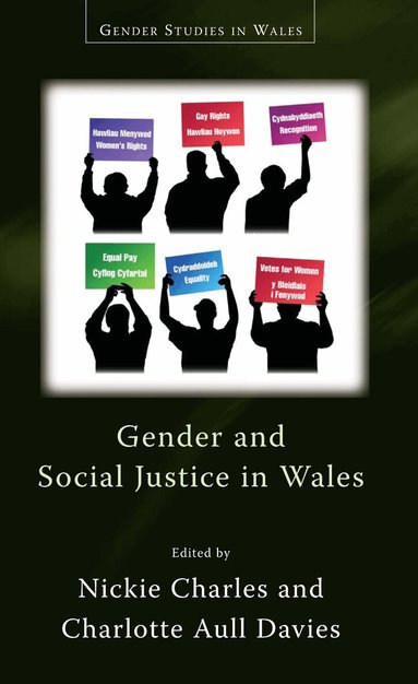 Charlotte Aull Davies, Nickie Charles - Gender and Social Justice in Wales, Häftad