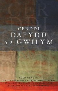 bokomslag Cerddi Dafydd ap Gwilym