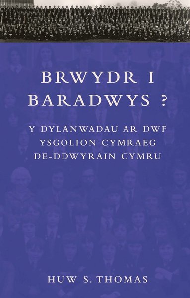 bokomslag Brwydr i Baradwys?