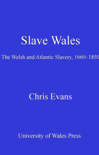 Chris Evans - Slave Wales, Häftad