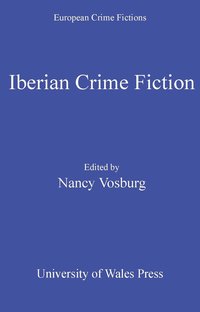 bokomslag Iberian Crime Fiction