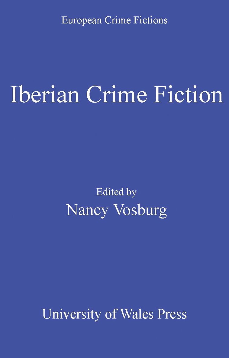 Iberian Crime Fiction