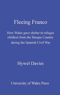 bokomslag Fleeing Franco