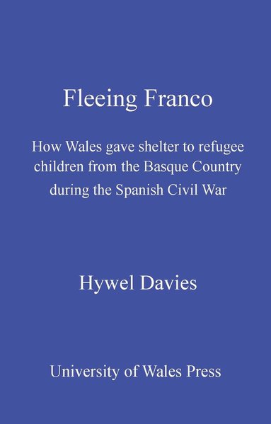 bokomslag Fleeing Franco