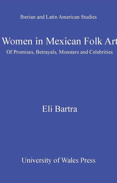 bokomslag Women in Mexican Folk Art