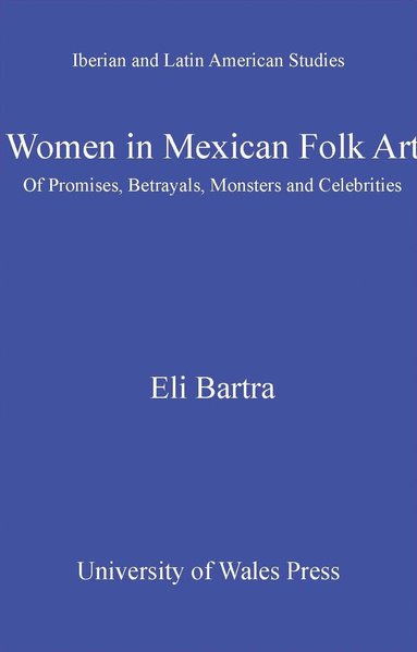 bokomslag Women in Mexican Folk Art