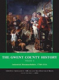 bokomslag The Gwent County History, Volume 4