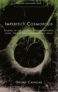 bokomslag Imperfect Cosmopolis