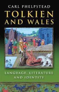 bokomslag Tolkien and Wales