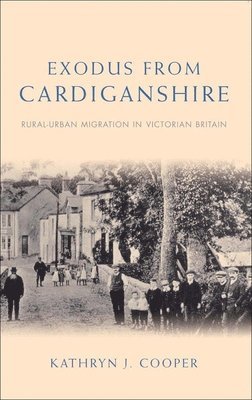 Exodus from Cardiganshire 1