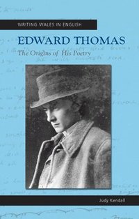 bokomslag Edward Thomas