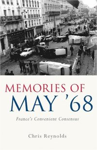 bokomslag Memories of May '68