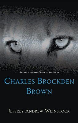 bokomslag Charles Brockden Brown