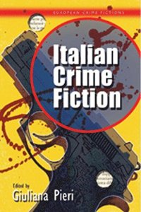 bokomslag Italian Crime Fiction
