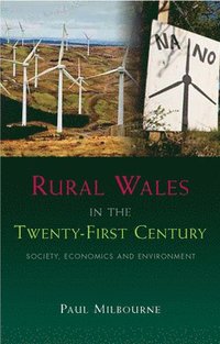 bokomslag Rural Wales in the Twenty-First Century
