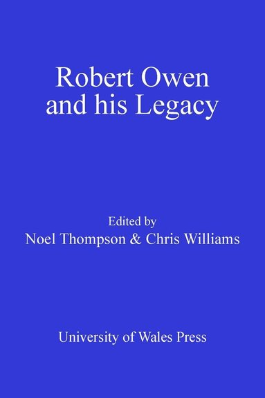 bokomslag Robert Owen and his Legacy