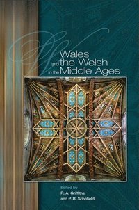 bokomslag Wales and the Welsh in the Middle Ages