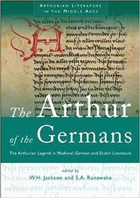 bokomslag Arthur of the Germans