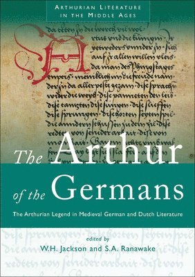 bokomslag Arthur of the Germans