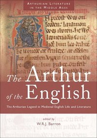 bokomslag The Arthur of the English