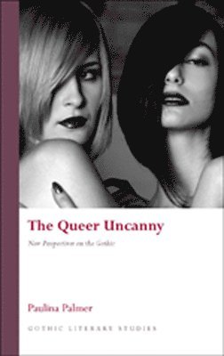 bokomslag Queer Uncanny