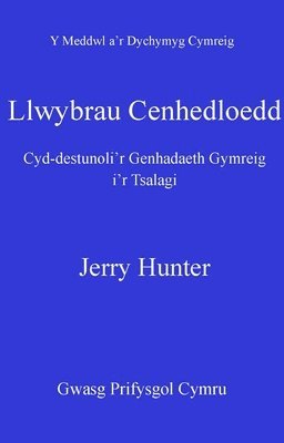 bokomslag Llwybrau Cenhedloedd