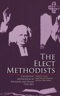 bokomslag Elect Methodists