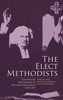 bokomslag Elect Methodists