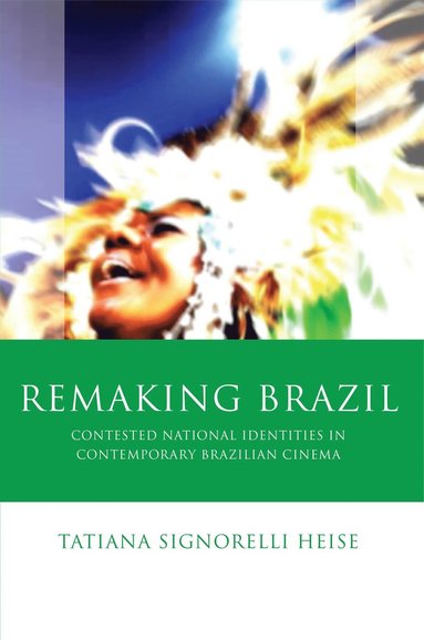 bokomslag Remaking Brazil