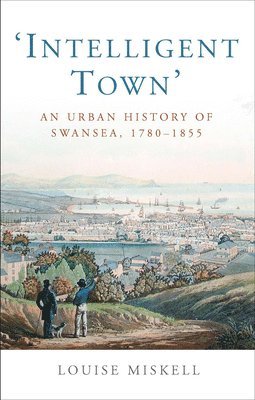 Louise Miskell - Intelligent Town, Häftad