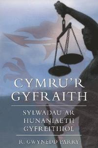 bokomslag Cymru'r Gyfraith