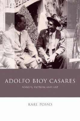 bokomslag Adolfo Bioy Casares