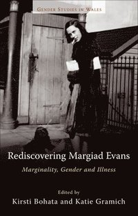 bokomslag Rediscovering Margiad Evans