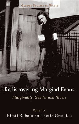 Rediscovering Margiad Evans 1