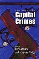 bokomslag Crime Fiction in the City
