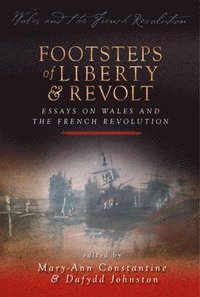 bokomslag Footsteps of 'Liberty and Revolt'