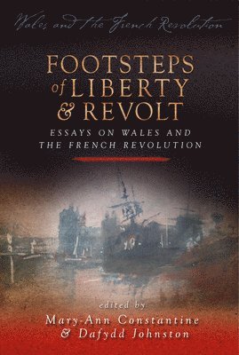 Footsteps of 'Liberty and Revolt'