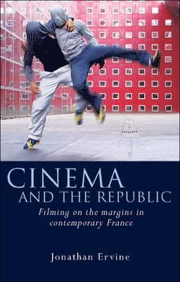 Jonathan Ervine - Cinema and the Republic, Inbunden