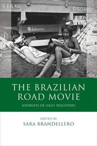 bokomslag The Brazilian Road Movie